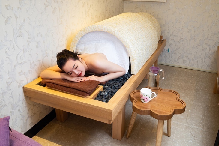 VIYANG孋樣芳療水晶岩盤浴