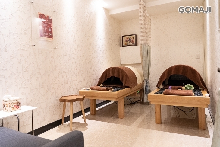 VIYANG孋樣芳療水晶岩盤浴