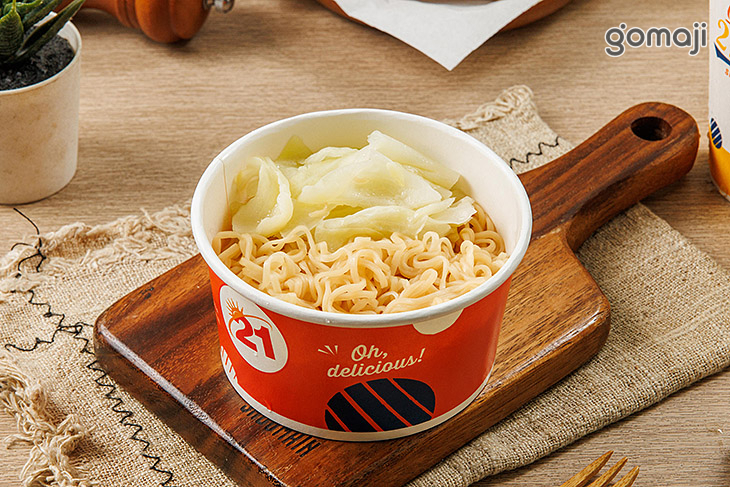 21PLUS、21風味館