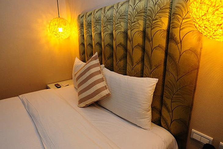 台北-VIA HOTEL丰居旅店-雙連館