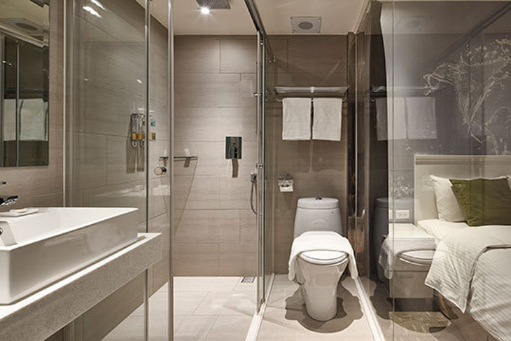 台北-VIA HOTEL丰居旅店-雙連館