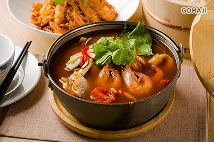 正月初一新台灣料理(台中公益店)