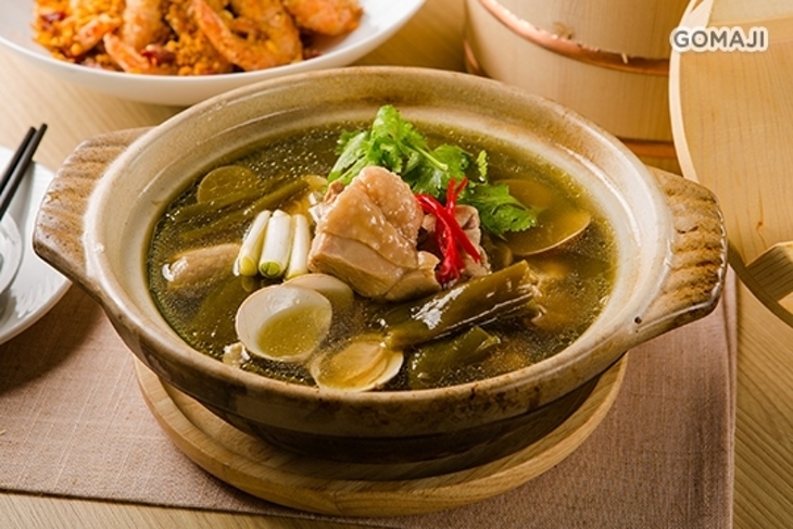 正月初一新台灣料理(台中公益店)