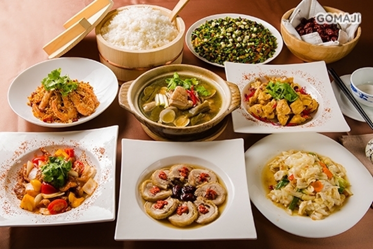 正月初一新台灣料理(台中公益店)