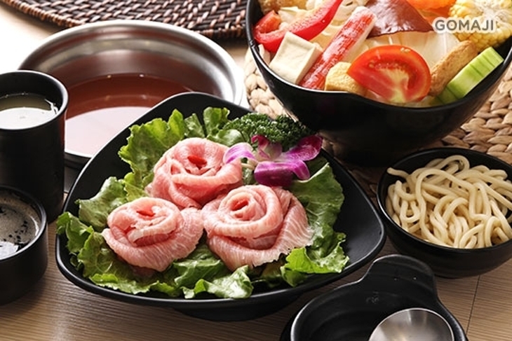 極饗鍋物