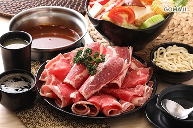 極饗鍋物
