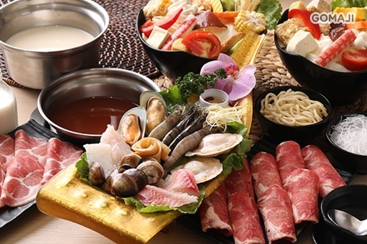 極饗鍋物