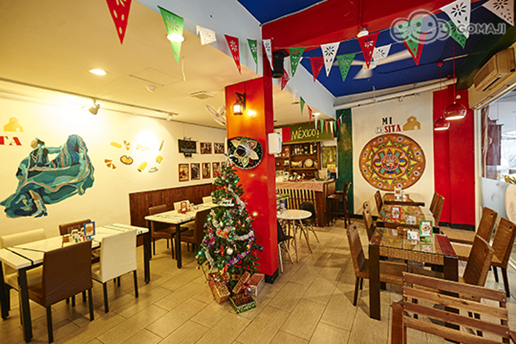 Mi casita 米卡希達墨西哥廚坊