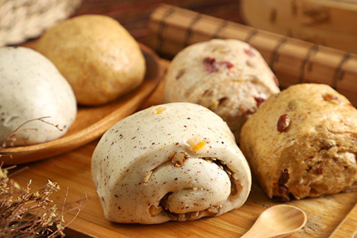 四季香頂級手工饅頭