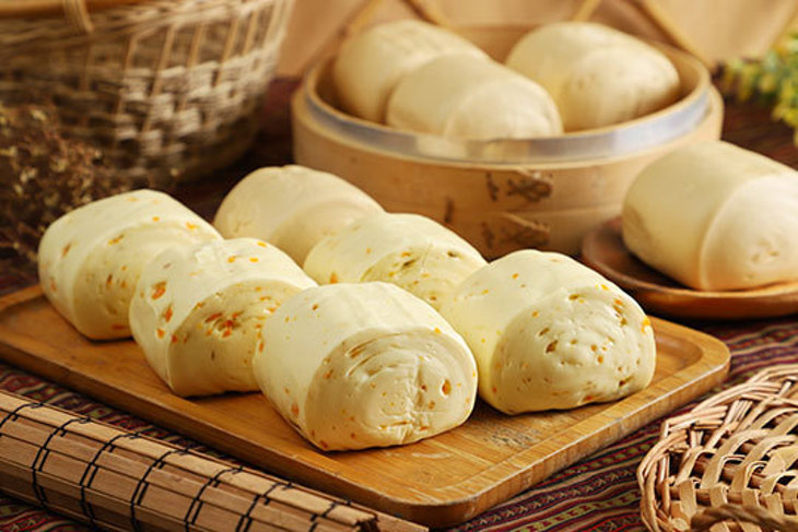 四季香頂級手工饅頭