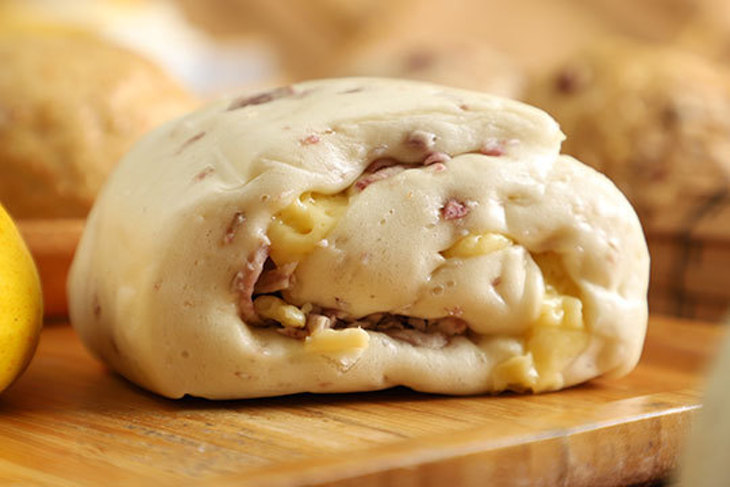 四季香頂級手工饅頭