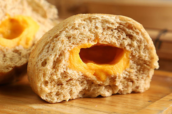 四季香頂級手工饅頭