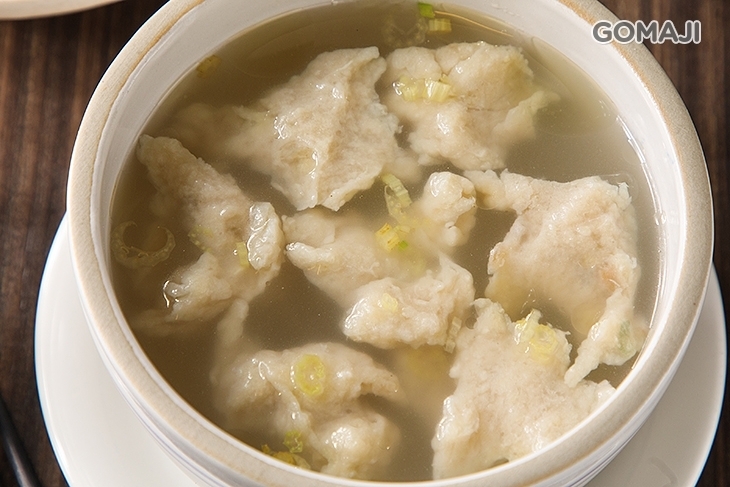 阿部麵線