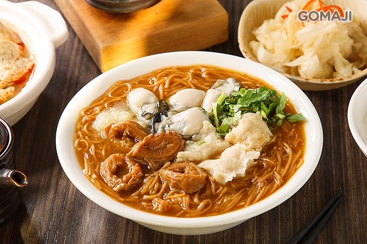 阿部麵線