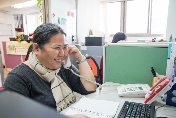 一起夢想－聽你說專線