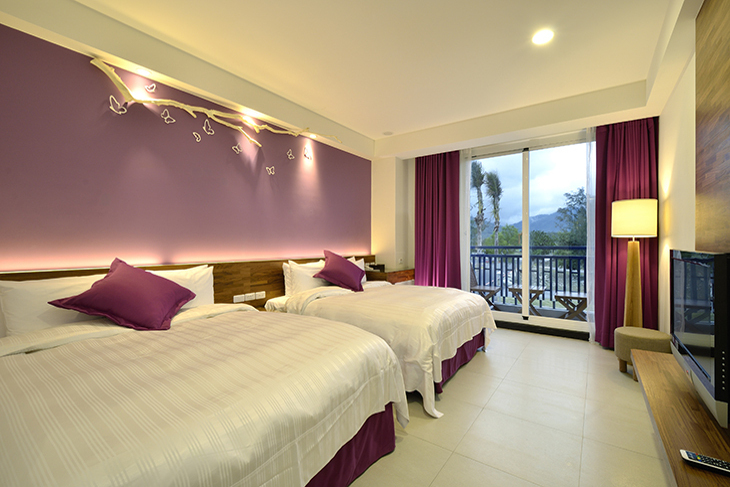 台東-樂樂日暉溫泉酒店