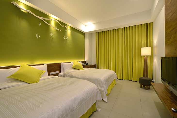 台東-樂樂日暉溫泉酒店