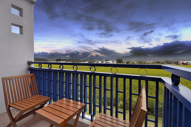 台東-樂樂日暉溫泉酒店