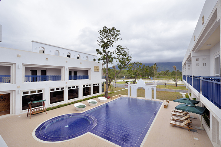 台東-樂樂日暉溫泉酒店