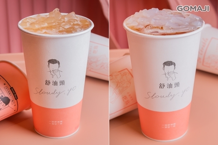 舒油頭
