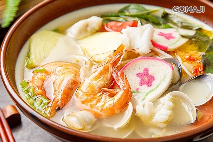 芝君越南美食(合江民生店)