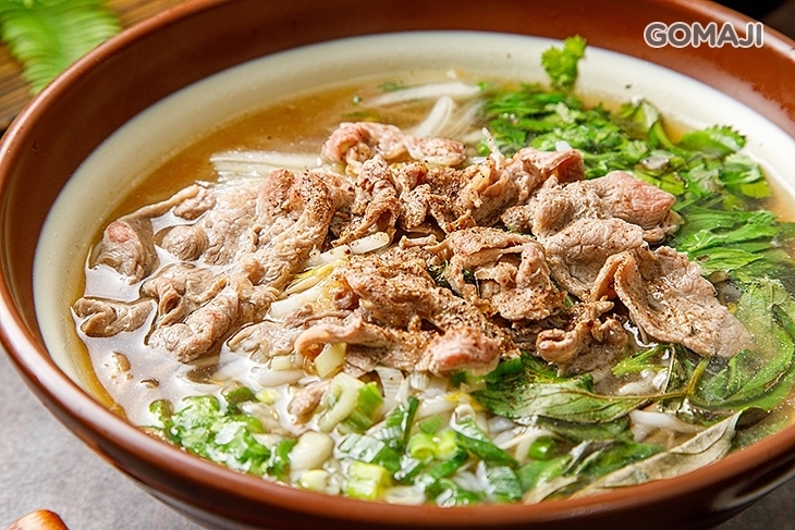 芝君越南美食(合江民生店)