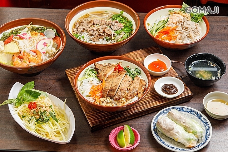 芝君越南美食(合江民生店)