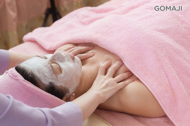 水涵SPA