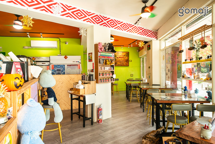 老家 冰花鍋貼館(礁溪店)