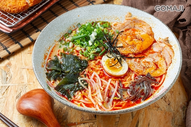 充拉麵