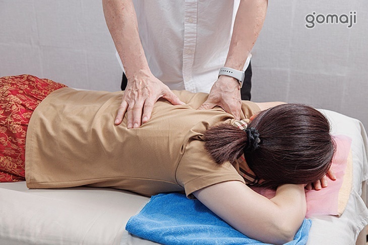 呂師傅筋絡足體