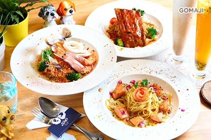 雙門洞義式美食咖啡館