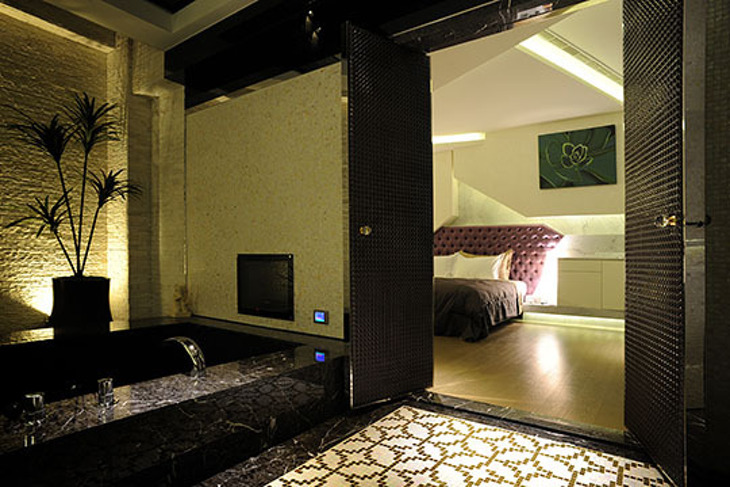 台中-台中之星設計旅店