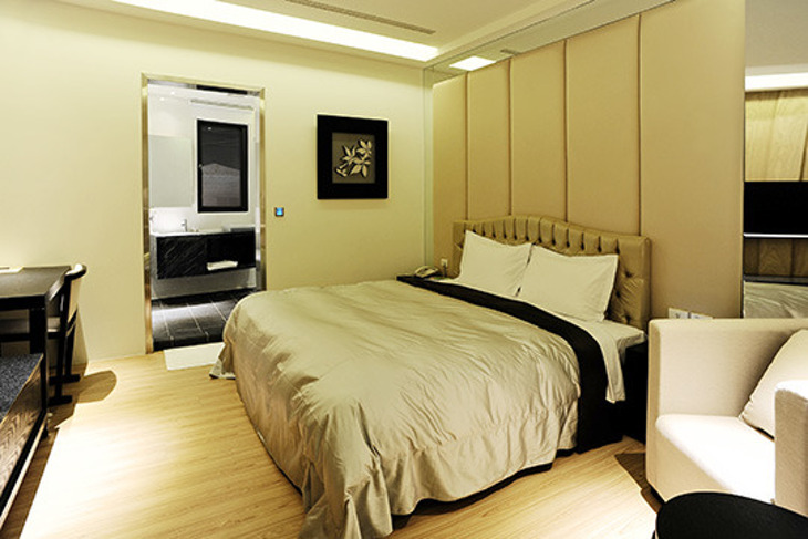 台中-台中之星設計旅店