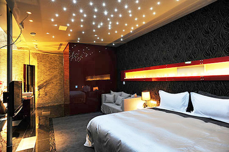 台中-台中之星設計旅店