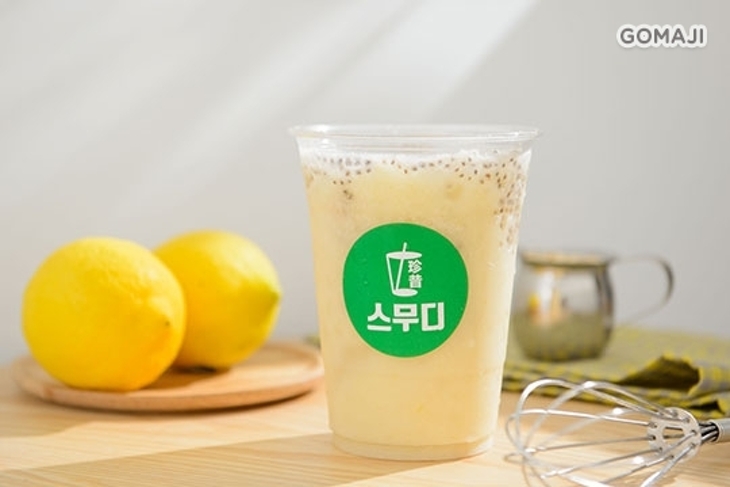 珍昔 스무디 Smoothie Bar