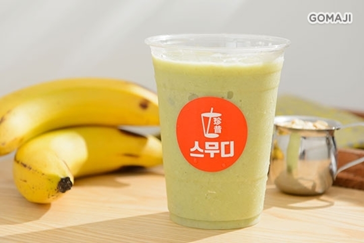 珍昔 스무디 Smoothie Bar