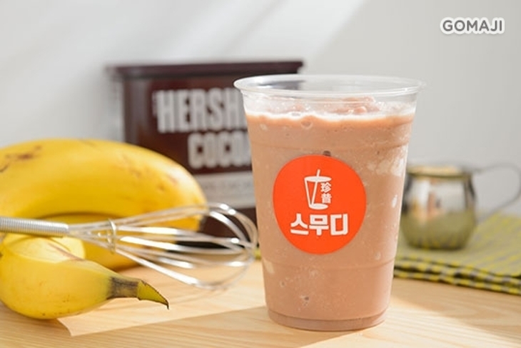 珍昔 스무디 Smoothie Bar