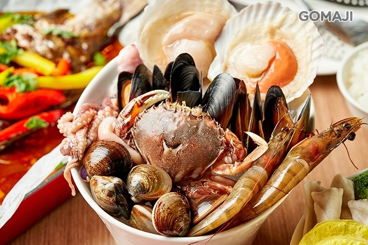 深巷有漁 重慶秘制烤魚