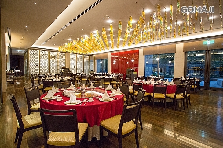 台北美福大飯店-潮粵坊港潮餐廳/米香台菜餐廳/晴山日本料理/GMT義大利餐廳