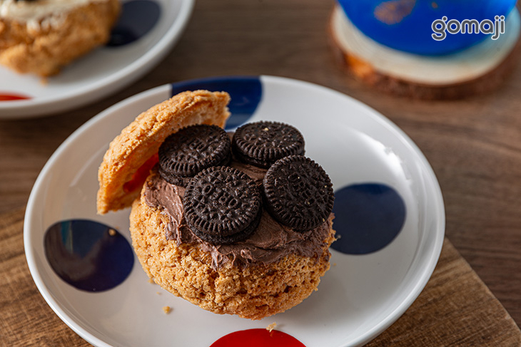 蒔朵日式舒芙蕾厚鬆餅