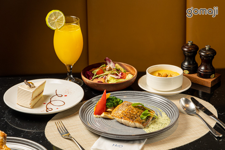 H2O水京棧國際酒店-Ripple