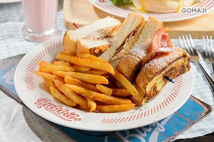 兔子兔子美式餐廳(新莊新泰店)