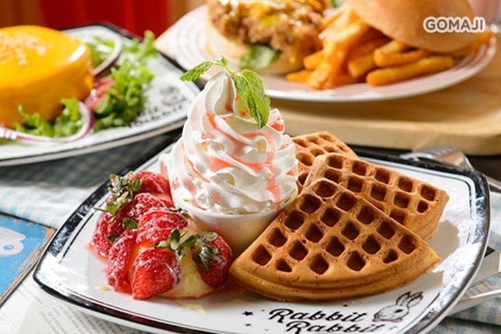 兔子兔子美式餐廳(新莊新泰店)