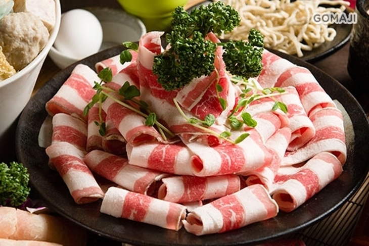 福丼和風鍋物