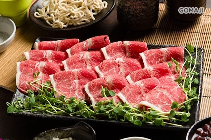 福丼和風鍋物