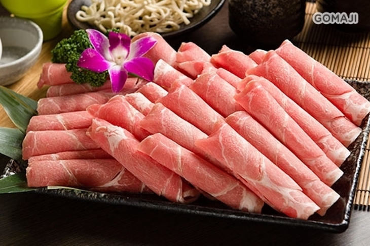 福丼和風鍋物