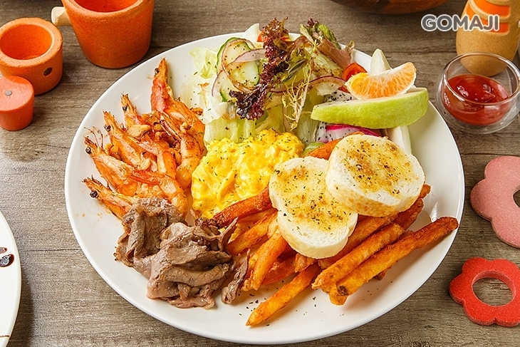 FunCafe親子餐廳