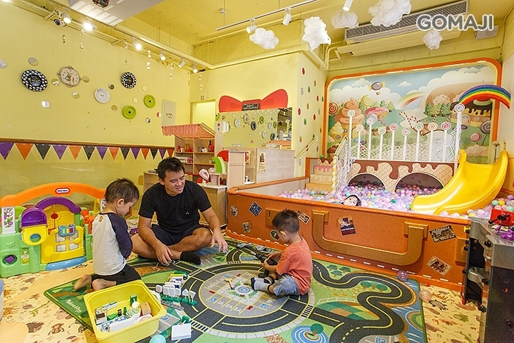 FunCafe親子餐廳