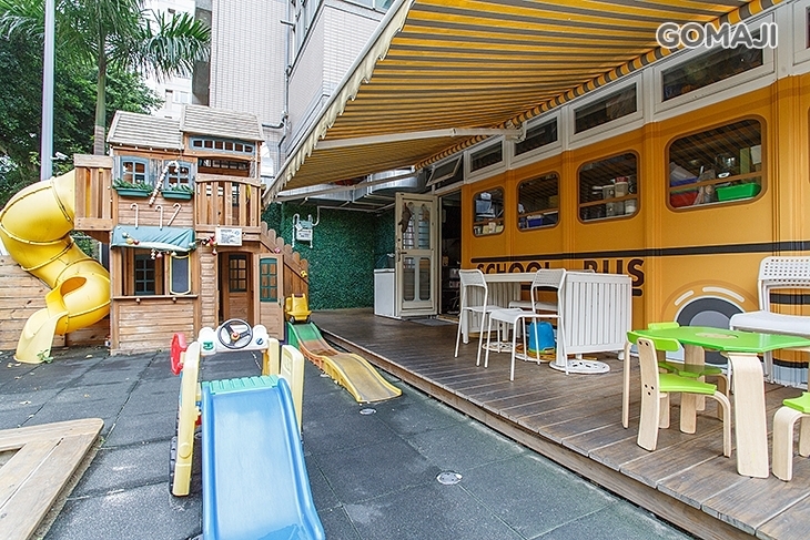 FunCafe親子餐廳